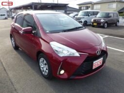 
										TOYOTA VITZ FOR SALE IN KENYA full									