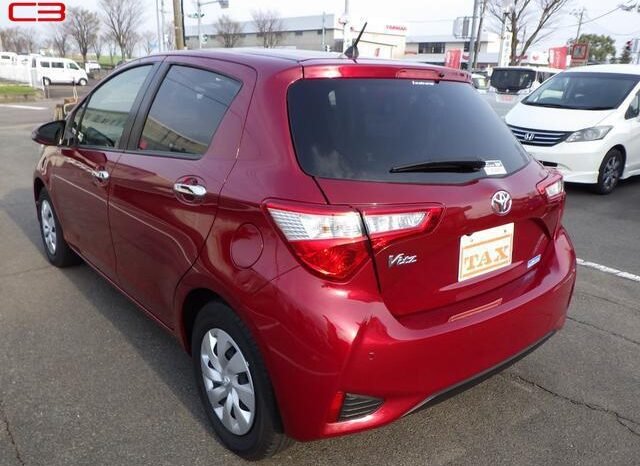 
								TOYOTA VITZ FOR SALE IN KENYA full									