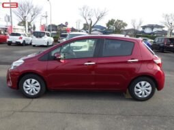 
										TOYOTA VITZ FOR SALE IN KENYA full									