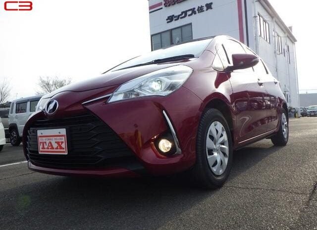 
								TOYOTA VITZ FOR SALE IN KENYA full									
