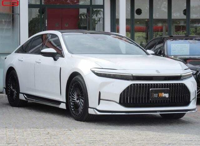 
								TOYOTA CROWN FOR SALE IN KENYA full									