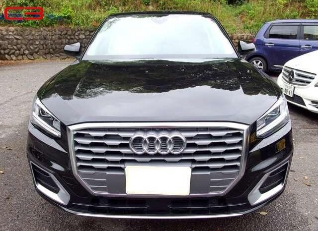 
								AUDI Q2 FOR SALE IN KENYA full									