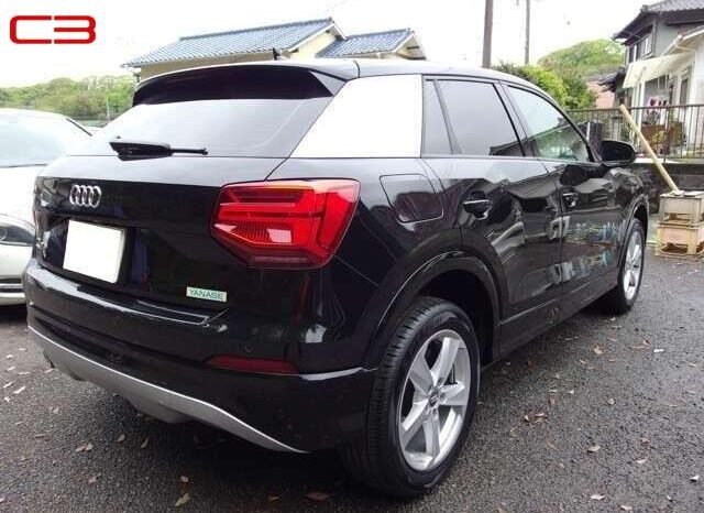 
								AUDI Q2 FOR SALE IN KENYA full									