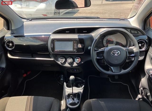 
								TOYOTA VITZ FOR SALE IN KENYA full									