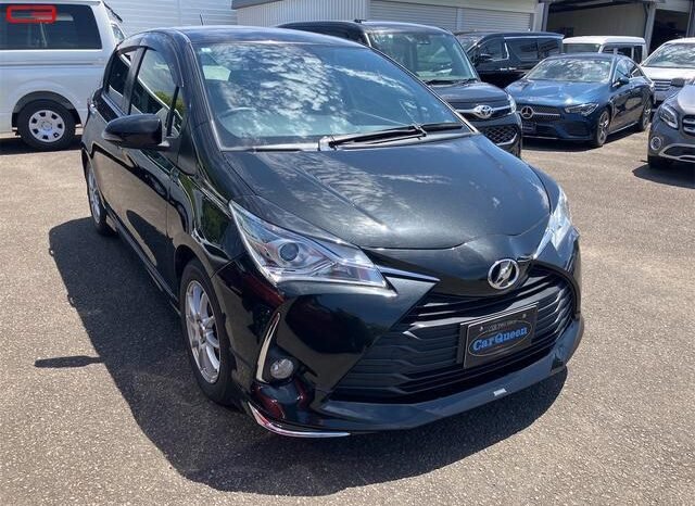
								TOYOTA VITZ FOR SALE IN KENYA full									