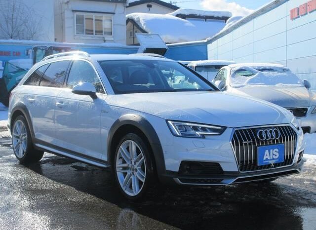 
								AUDI A4 ALLROAD QUATTRO FOR SALE IN KENYA full									