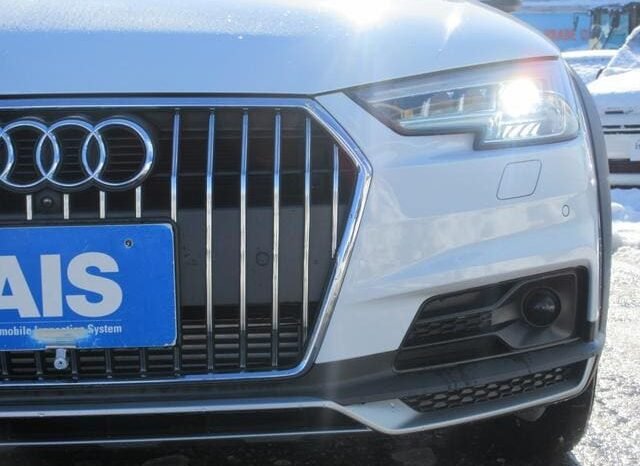 
								AUDI A4 ALLROAD QUATTRO FOR SALE IN KENYA full									