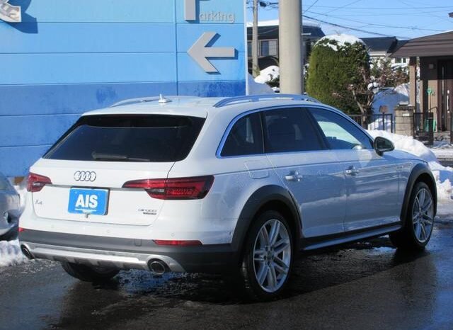 
								AUDI A4 ALLROAD QUATTRO FOR SALE IN KENYA full									