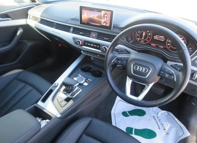 
								AUDI A4 ALLROAD QUATTRO FOR SALE IN KENYA full									