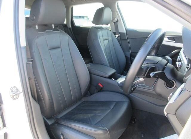 
								AUDI A4 ALLROAD QUATTRO FOR SALE IN KENYA full									