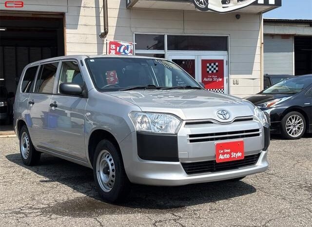 
								TOYOTA SUCCEED WAGON FOR SALE IN KENYA full									
