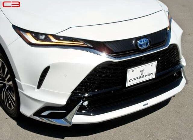 
								TOYOTA HARRIER FOR SALE IN KENYA full									