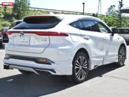 
										TOYOTA HARRIER FOR SALE IN KENYA full									