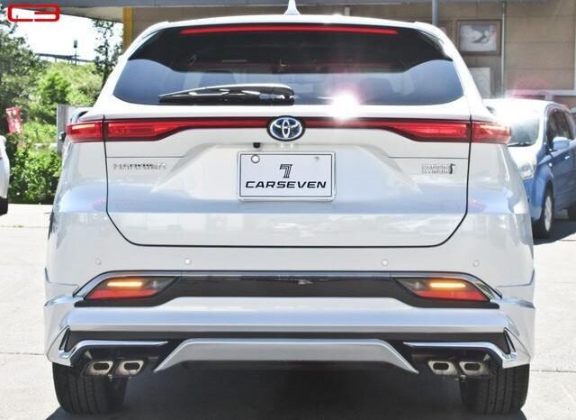 
								TOYOTA HARRIER FOR SALE IN KENYA full									