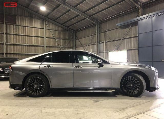 
								TOYOTA MIRAI FOR SALE IN KENYA full									