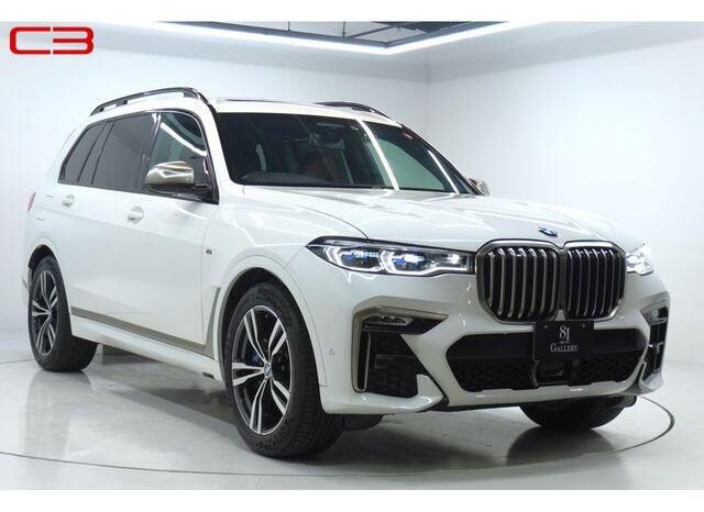 
								BMW X7 FOR SALE IN KENYA full									