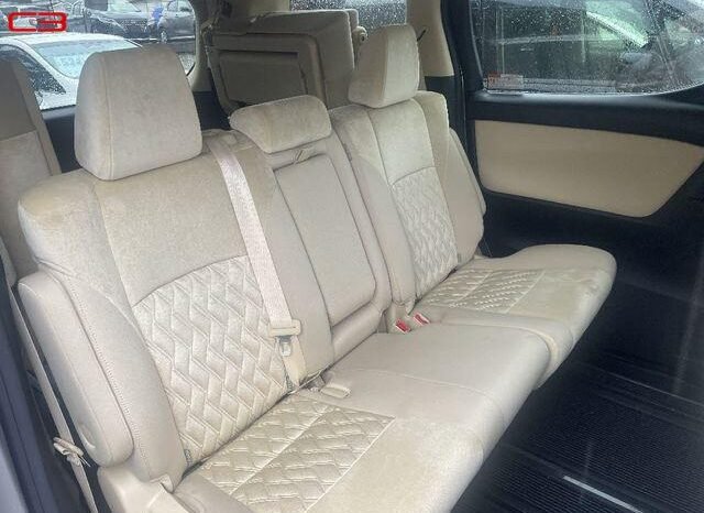 
								TOYOTA ALPHARD HYBRID FOR SALE IN KENYA full									