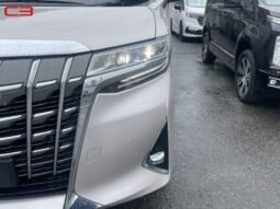 
										TOYOTA ALPHARD HYBRID FOR SALE IN KENYA full									