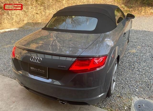 
								AUDI TT ROADSTER FOR SALE IN KENYA full									