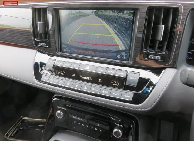 
								TOYOTA CENTURY FOR SALE IN KENYA full									