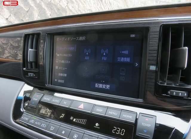 
								TOYOTA CENTURY FOR SALE IN KENYA full									