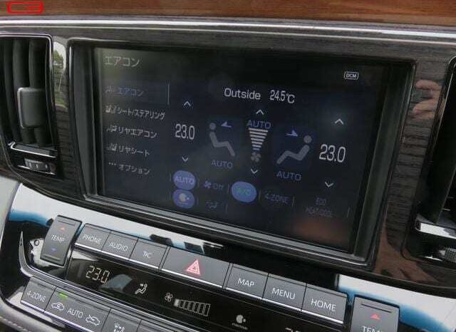 
								TOYOTA CENTURY FOR SALE IN KENYA full									