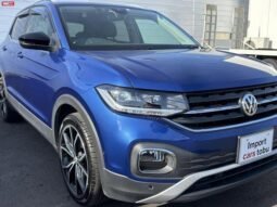 VOLKSWAGEN T-CROSS FOR SALE IN KENYA