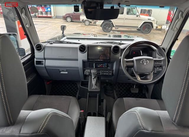 
								TOYOTA LAND CRUISER 70 FOR SALE IN KENYA full									