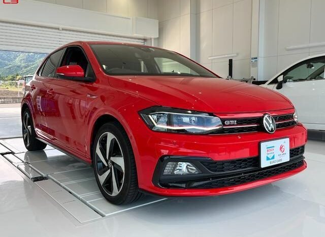 
								VOLKSWAGEN POLO GTI FOR SALE IN KENYA full									