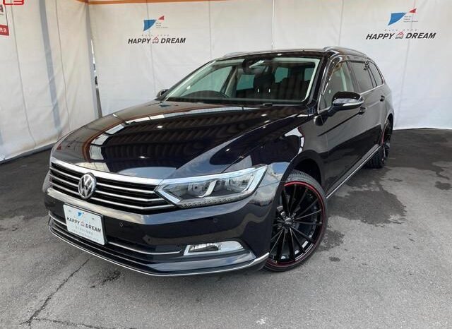 
								VOLKSWAGEN PASSAT VARIANT FOR SALE IN KENYA full									