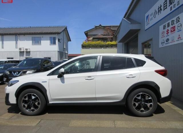 
								SUBARU XV HYBRID FOR SALE IN KENYA full									