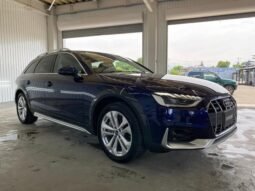 
										AUDI A4 ALLROAD QUATTRO FOR SALE IN KENYA full									