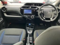 
										TOYOTA AQUA FOR SALE IN KENYA full									