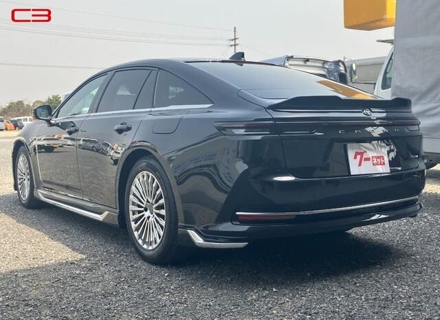 
								TOYOTA CROWN FOR SALE IN KENYA full									