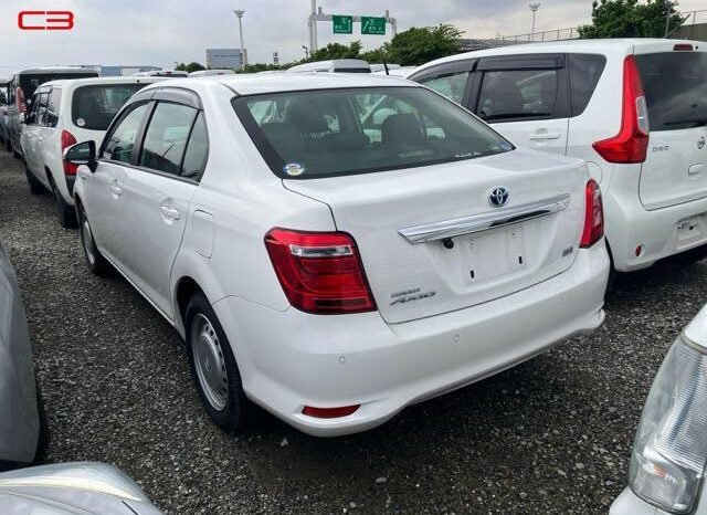 
								TOYOTA COROLLA AXIO FOR SALE IN KENYA full									