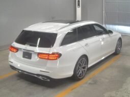
										MERCEDES E CLASS STATIONWAGON FOR SALE IN KENYA full									