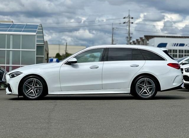 
								MERCEDES C CLASS STATIONWAGON FOR SALE IN KENYA full									