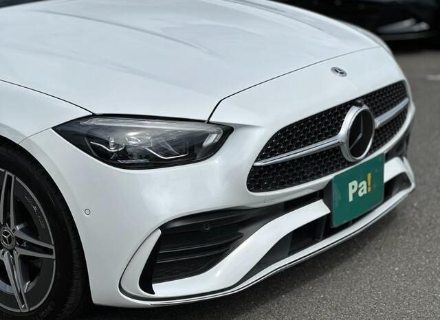 
								MERCEDES C CLASS STATIONWAGON FOR SALE IN KENYA full									
