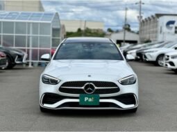 MERCEDES C CLASS STATIONWAGON FOR SALE IN KENYA