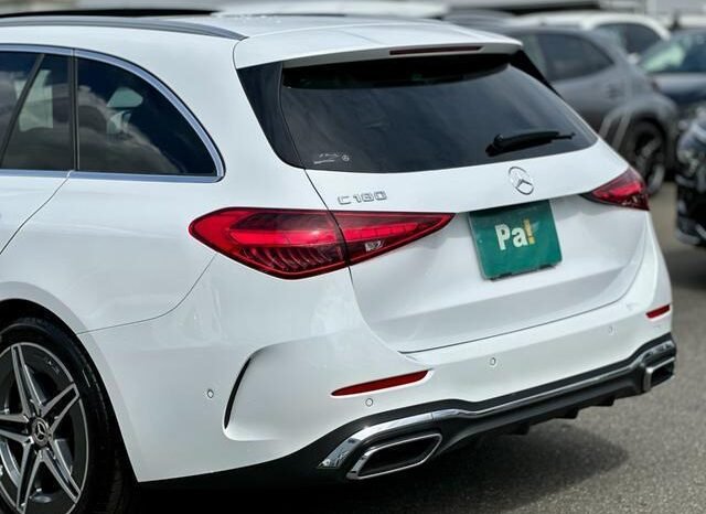 
								MERCEDES C CLASS STATIONWAGON FOR SALE IN KENYA full									