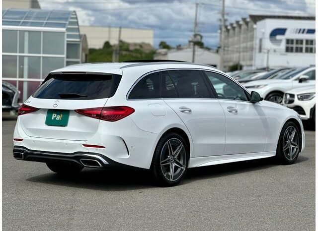 
								MERCEDES C CLASS STATIONWAGON FOR SALE IN KENYA full									