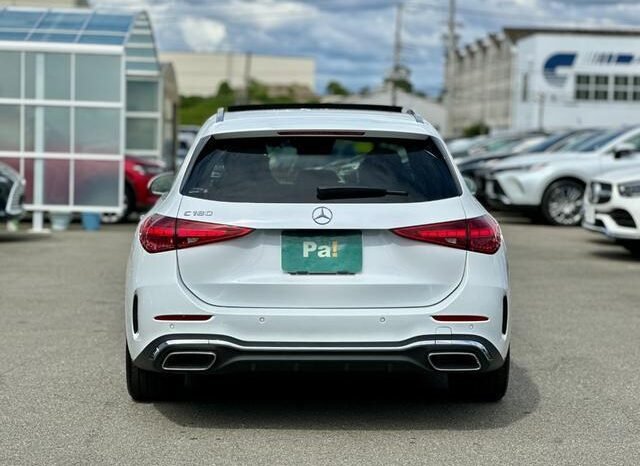 
								MERCEDES C CLASS STATIONWAGON FOR SALE IN KENYA full									