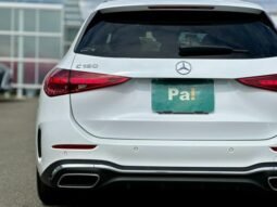 
										MERCEDES C CLASS STATIONWAGON FOR SALE IN KENYA full									