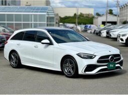 
										MERCEDES C CLASS STATIONWAGON FOR SALE IN KENYA full									