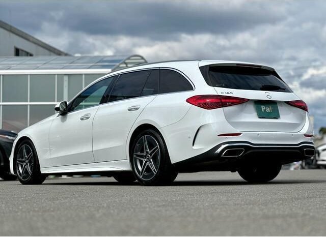 
								MERCEDES C CLASS STATIONWAGON FOR SALE IN KENYA full									