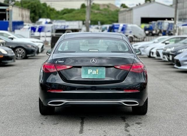 
								MERCEDES C CLASS FOR SALE IN KENYA full									