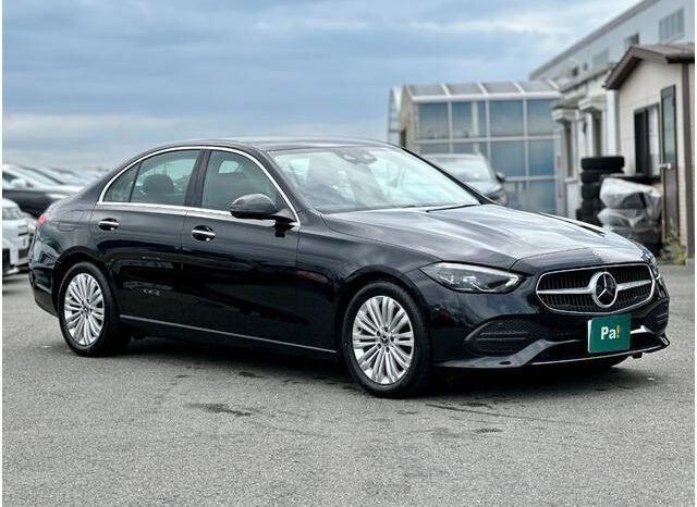 
								MERCEDES C CLASS FOR SALE IN KENYA full									