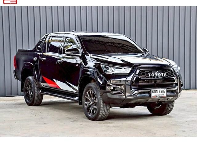 
								TOYOTA HILUX REVO FOR SALE IN KENYA full									