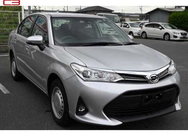 
								TOYOTA COROLLA AXIO FOR SALE IN KENYA full									