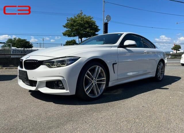 
								BMW 4 SERIES FOR SALE IN KENYA full									